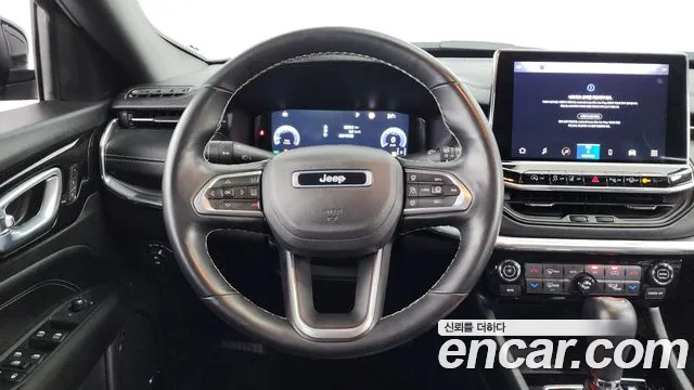 Jeep Compass 2022