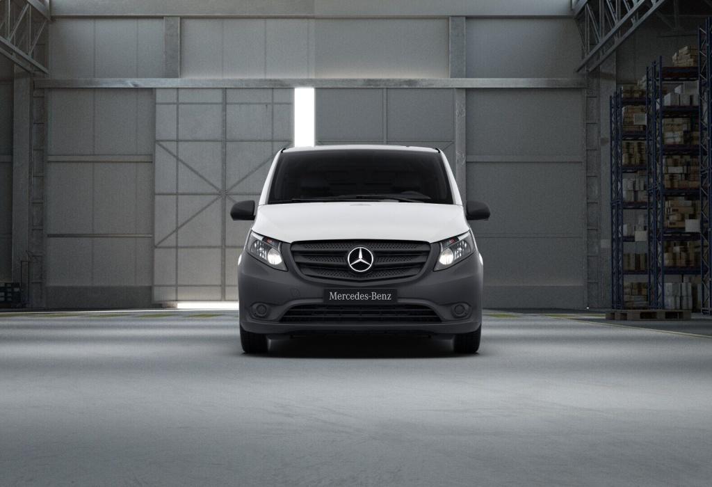 Mercedes-Benz Vito 2022