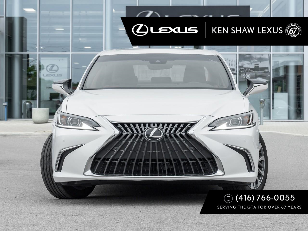 Lexus ES 2024