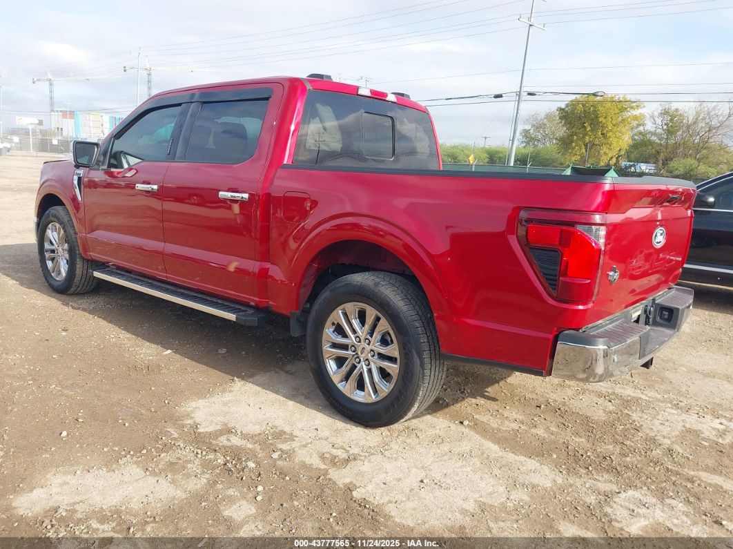 Ford F 150 2024