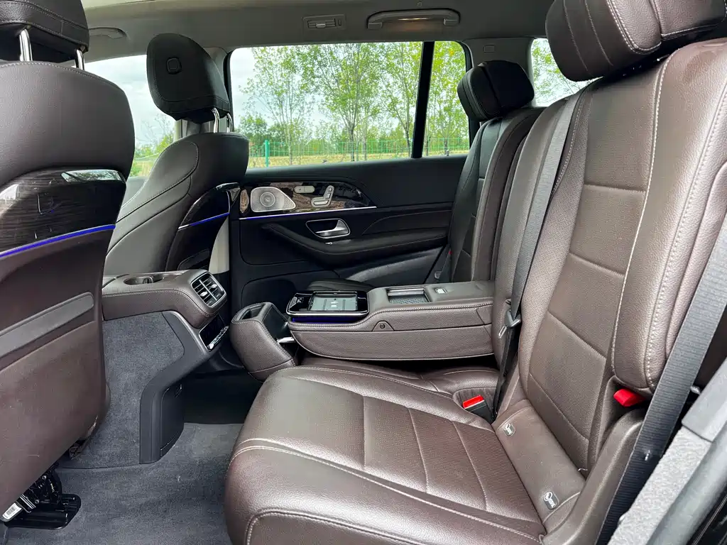 Mercedes-Benz GLS 2020