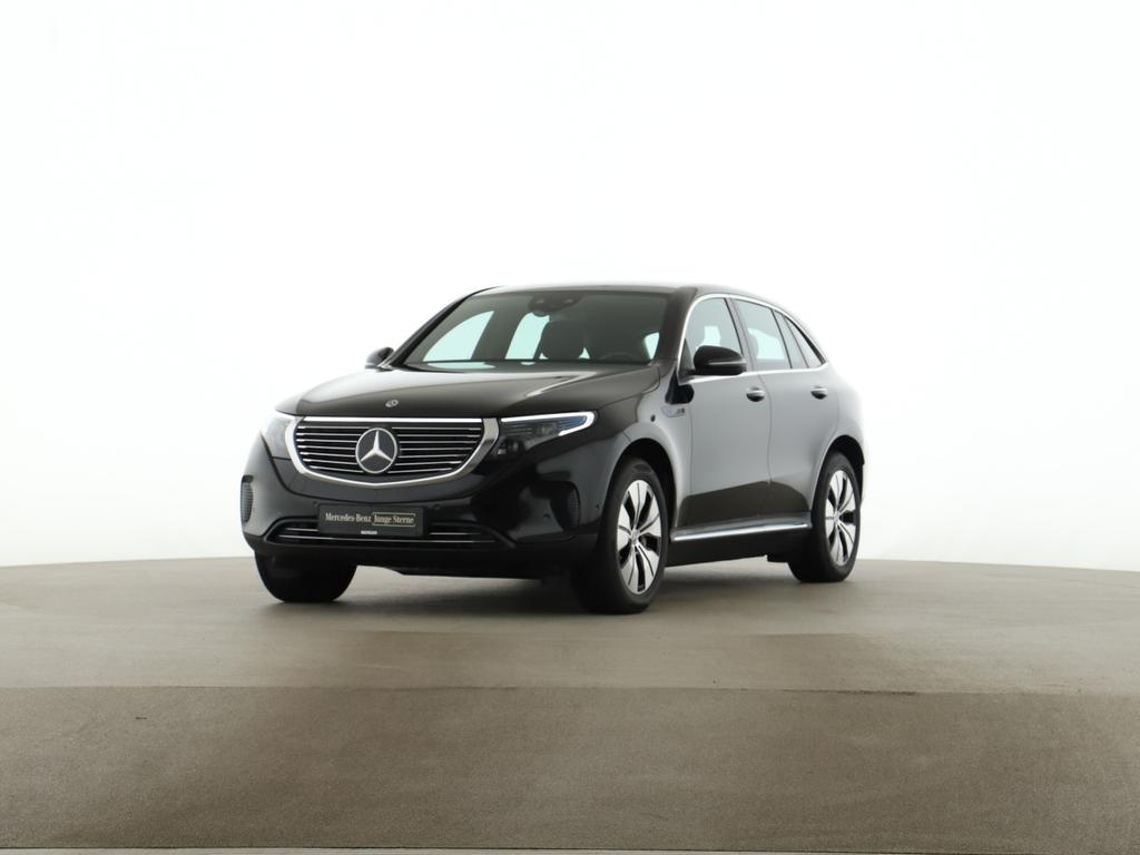 Mercedes-Benz EQC 2022