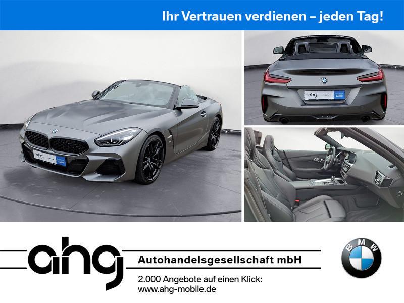BMW Z4 2022