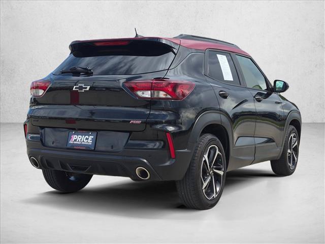 Chevrolet TrailBlazer 2021