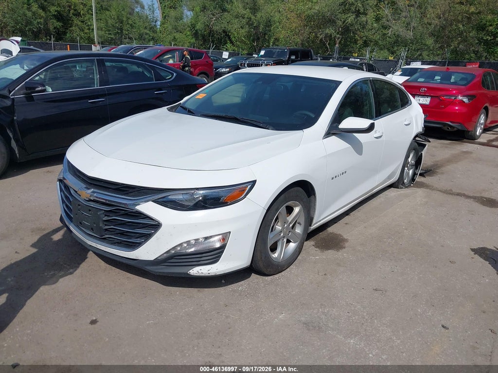Chevrolet Malibu 2023