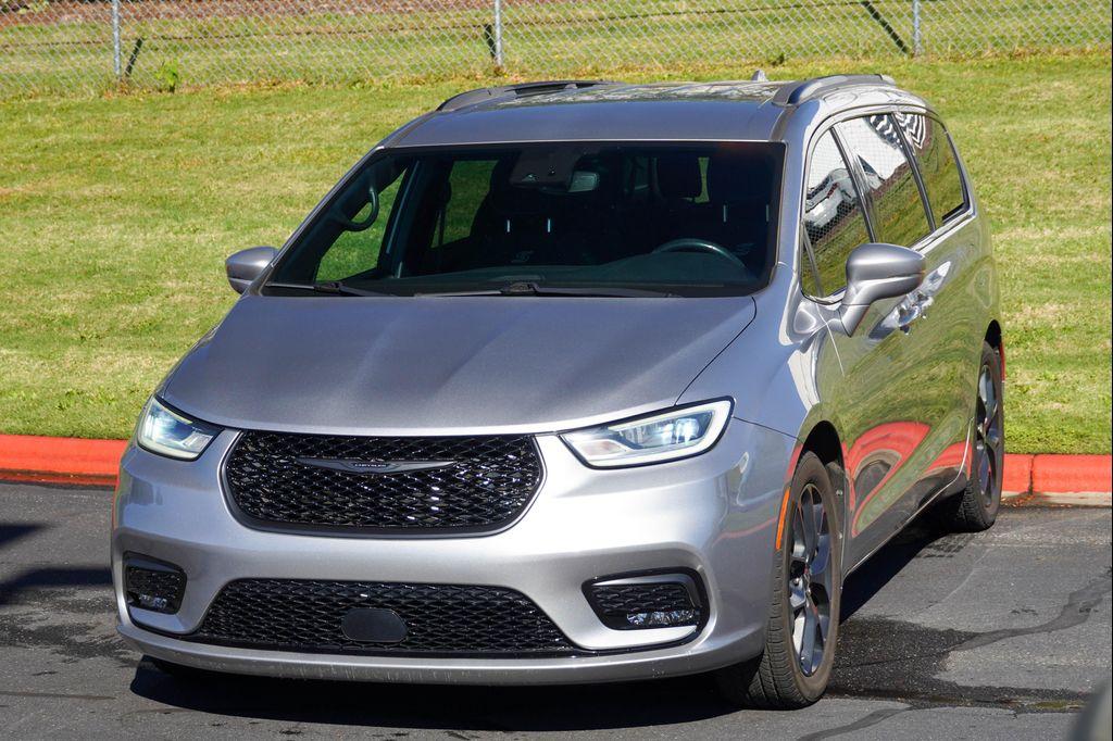 Chrysler Pacifica 2021