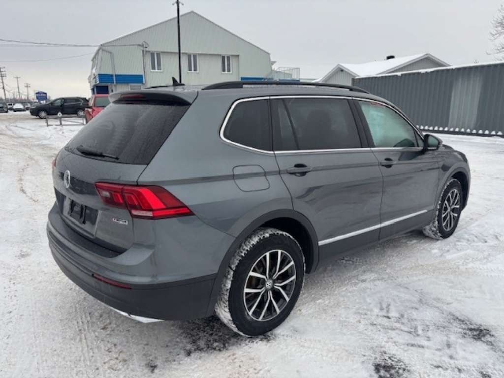 Volkswagen Tiguan 2021