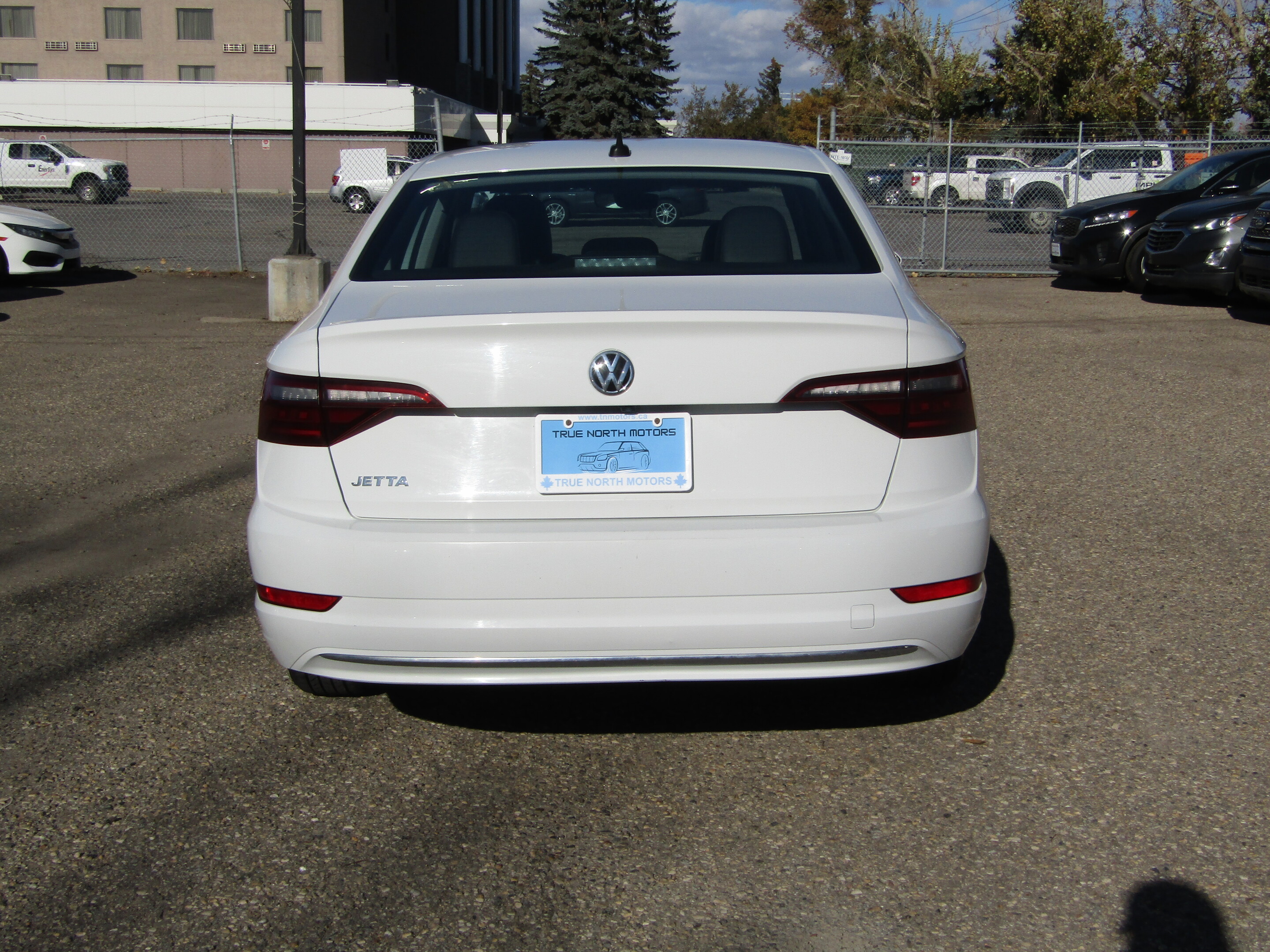 Volkswagen Jetta 2021