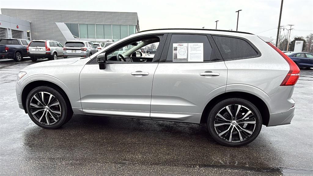 Volvo XC60 2025