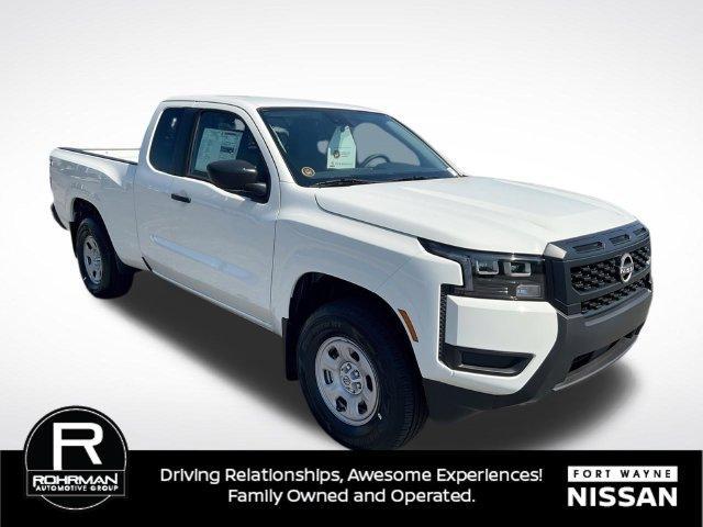 Nissan Frontier 2026