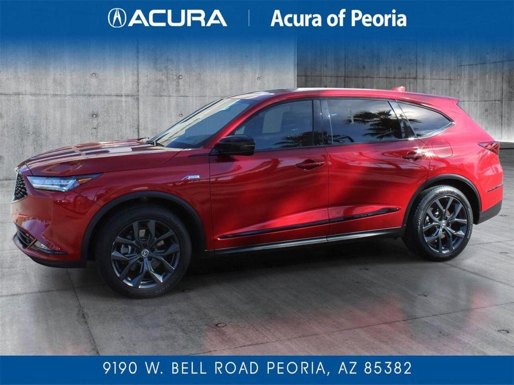 Acura MDX 2024