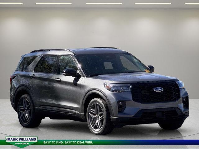 Ford Explorer 2025