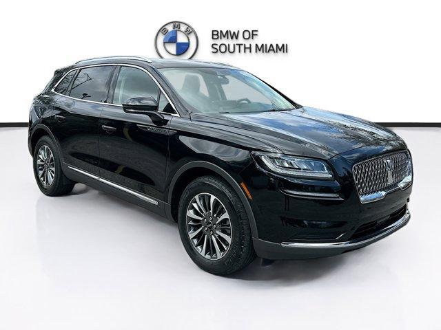 Lincoln Nautilus 2022