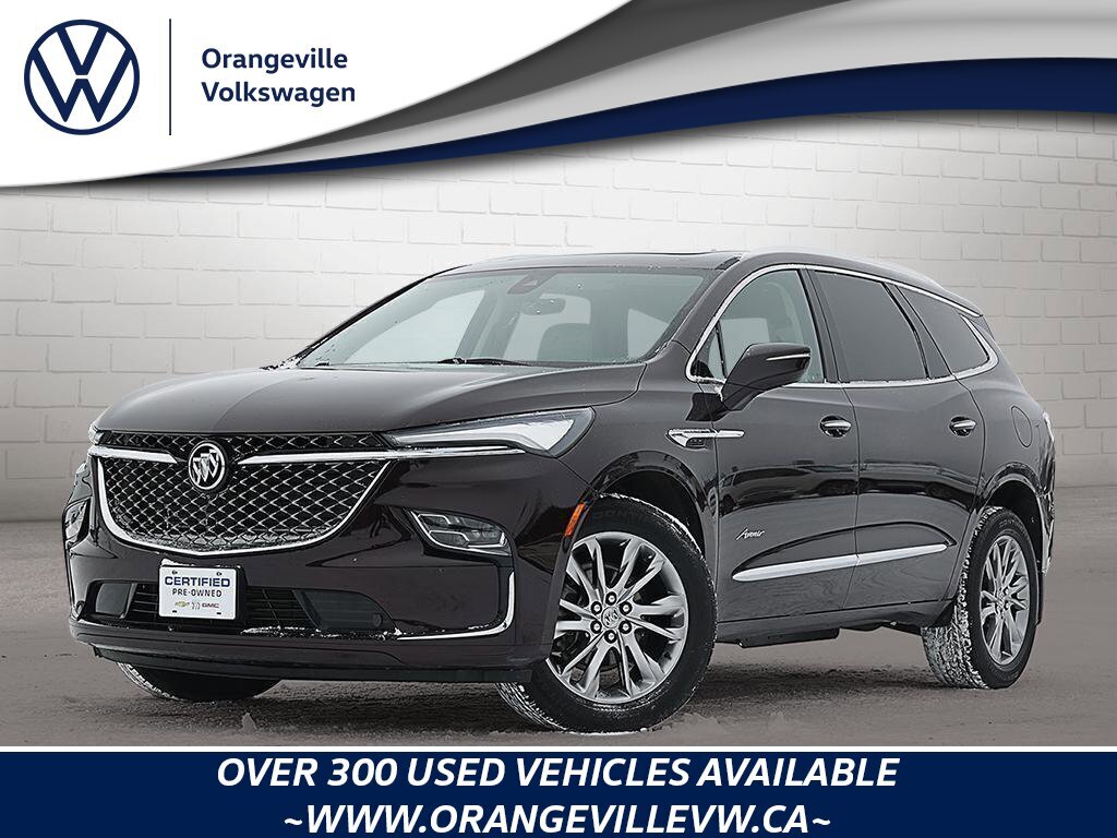 Buick Enclave 2023