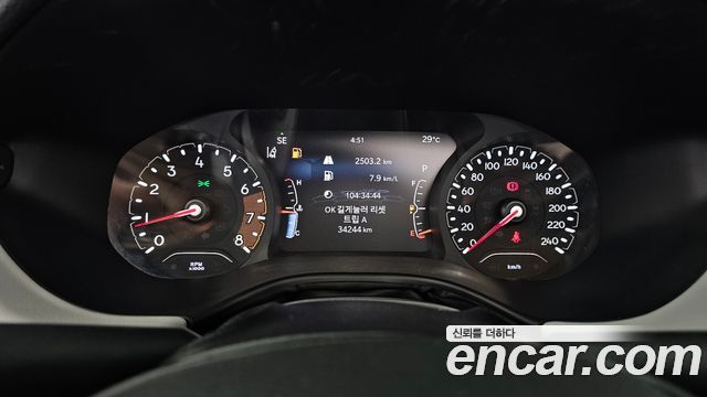 Jeep Compass 2022