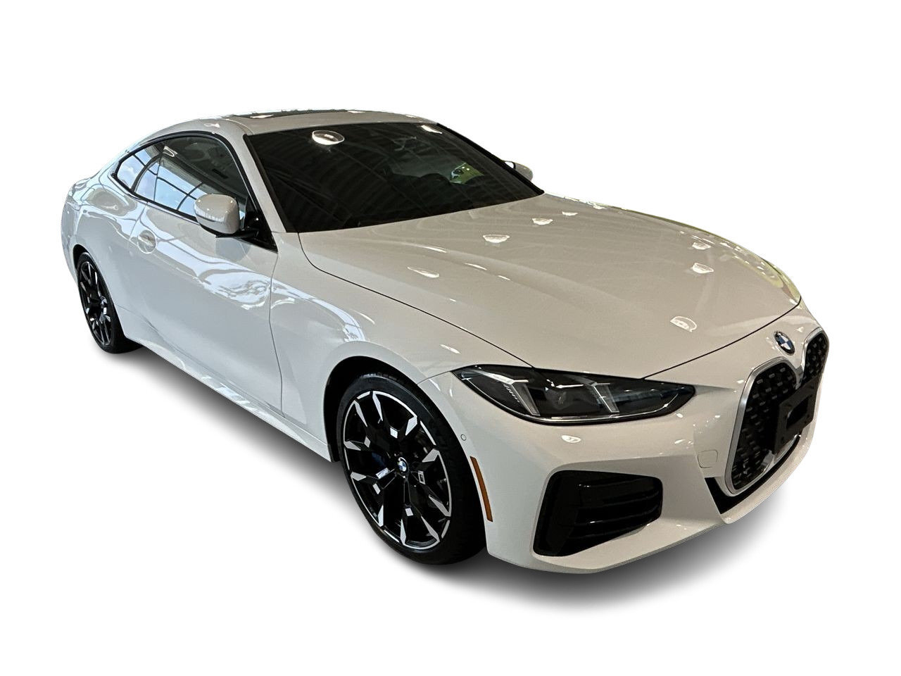 BMW 4 серии 2025