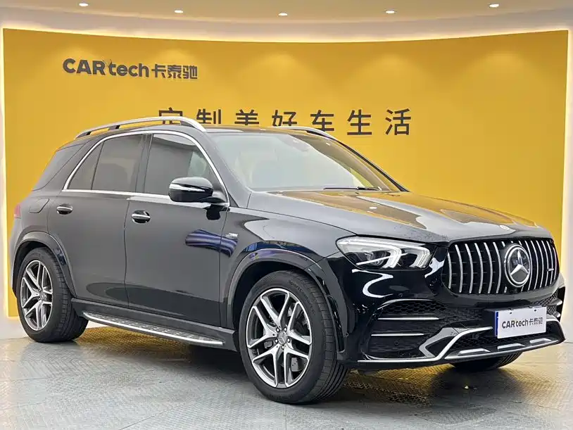 Mercedes-Benz GLE AMG 2023