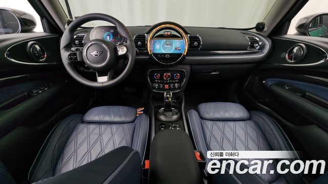 Mini Clubman 2023