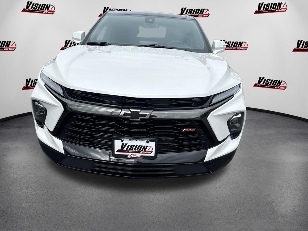 Chevrolet Blazer 2023