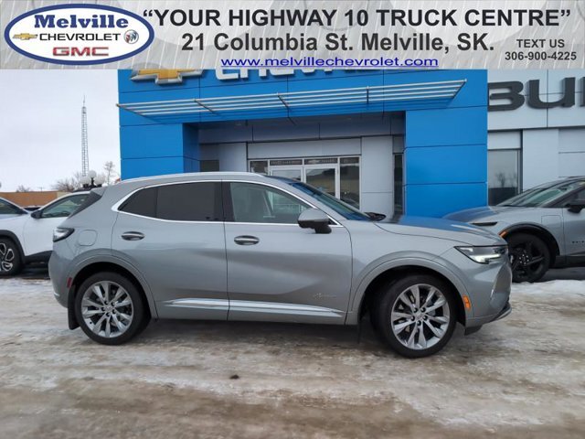 Buick Envision 2023