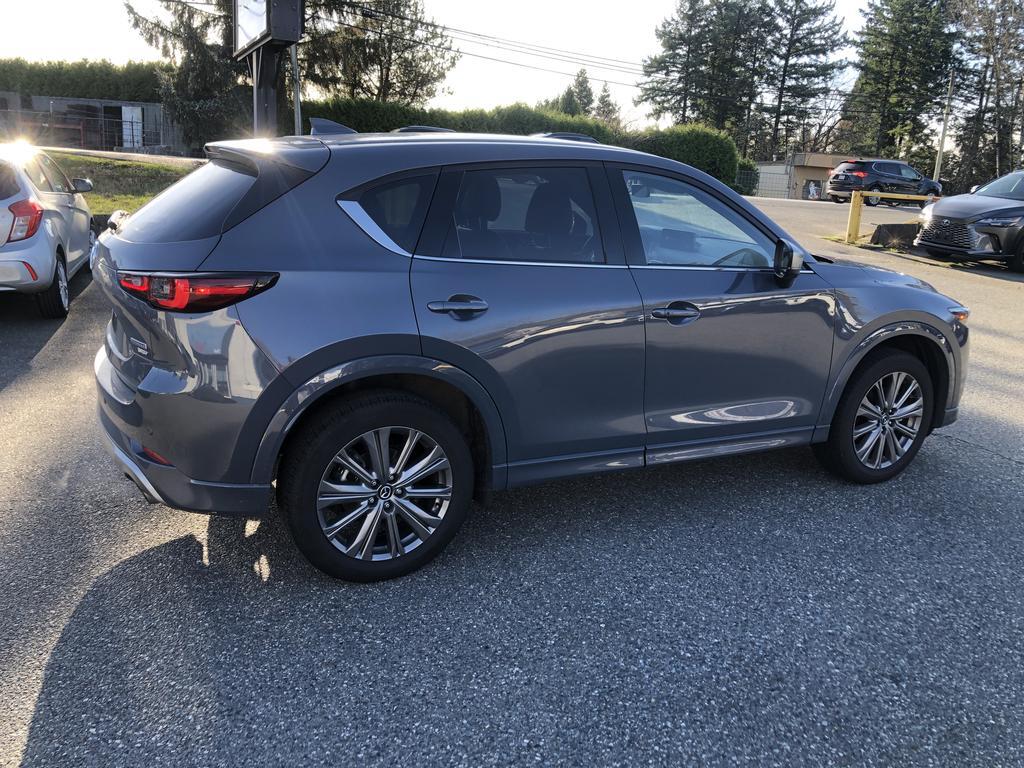 Mazda CX-5 2024