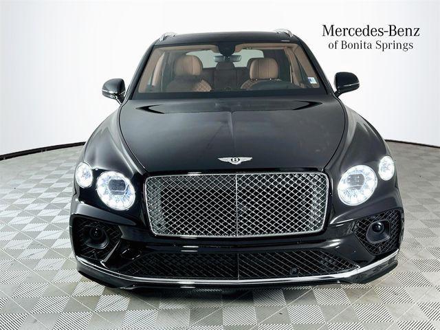 Bentley Bentayga 2021