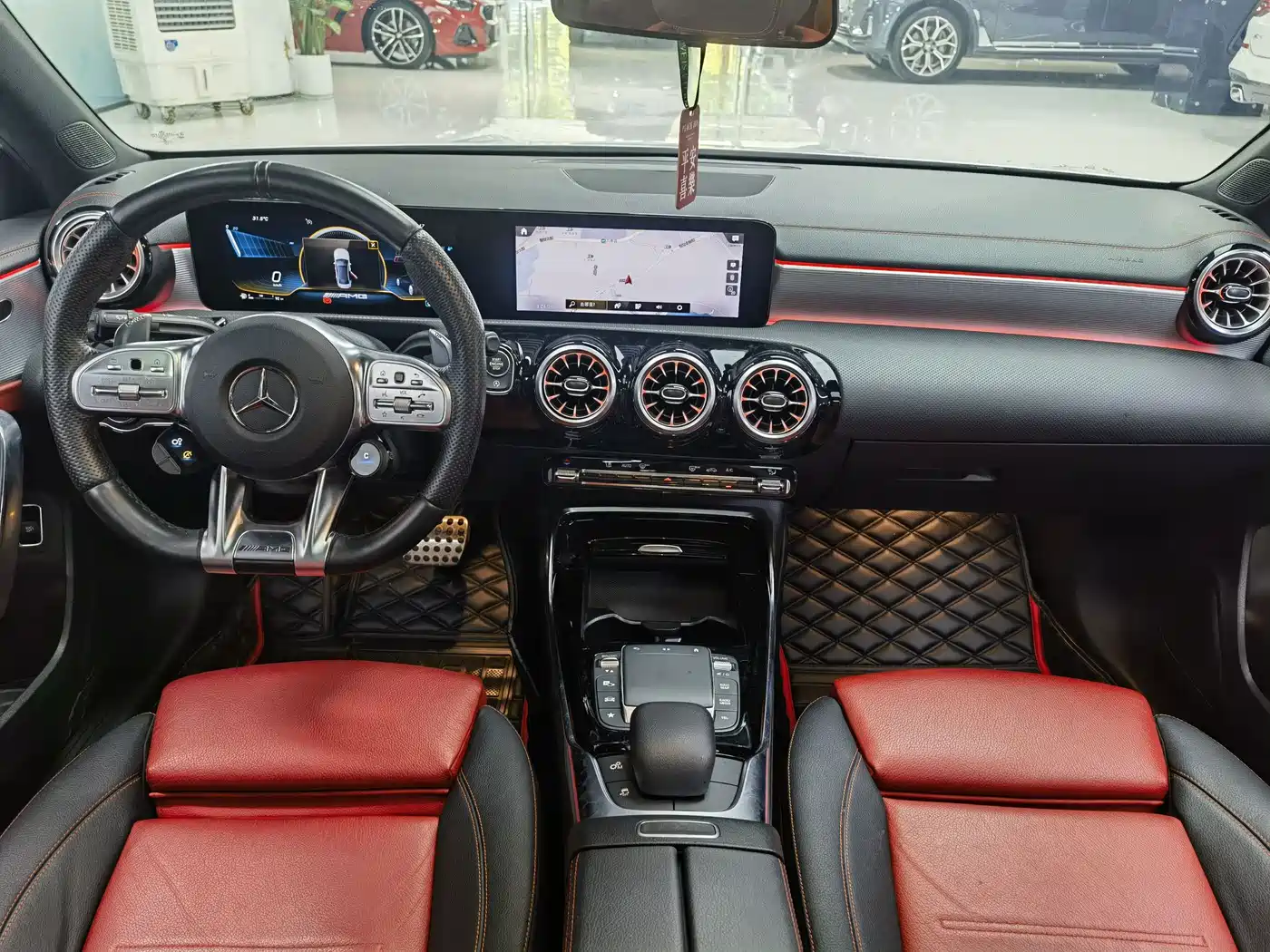 Mercedes-Benz A-Класс 2022