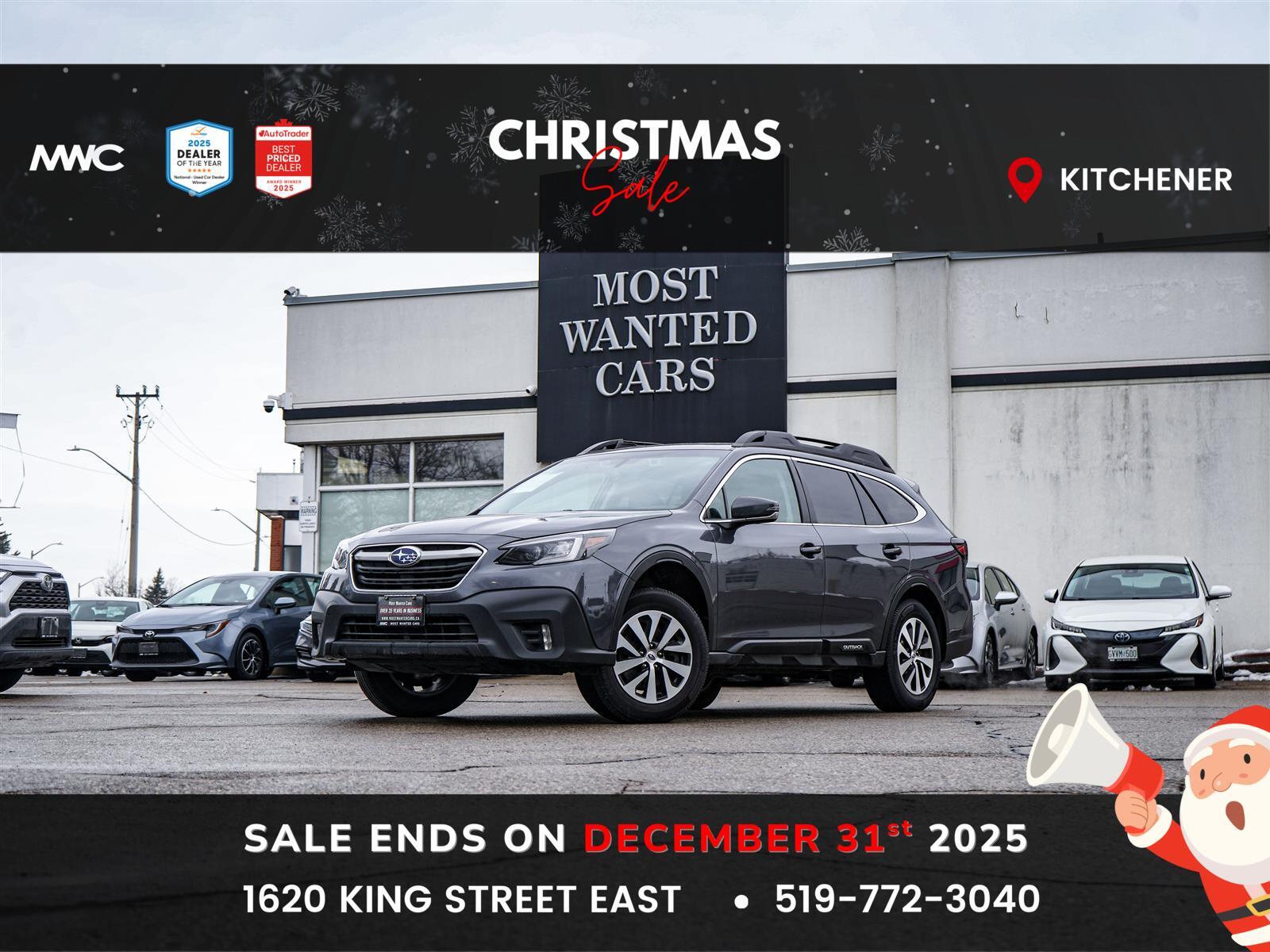 Subaru Outback 2022