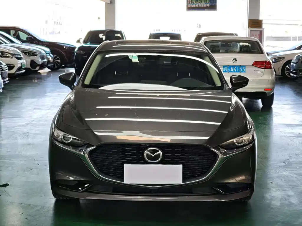 Mazda 3 2022