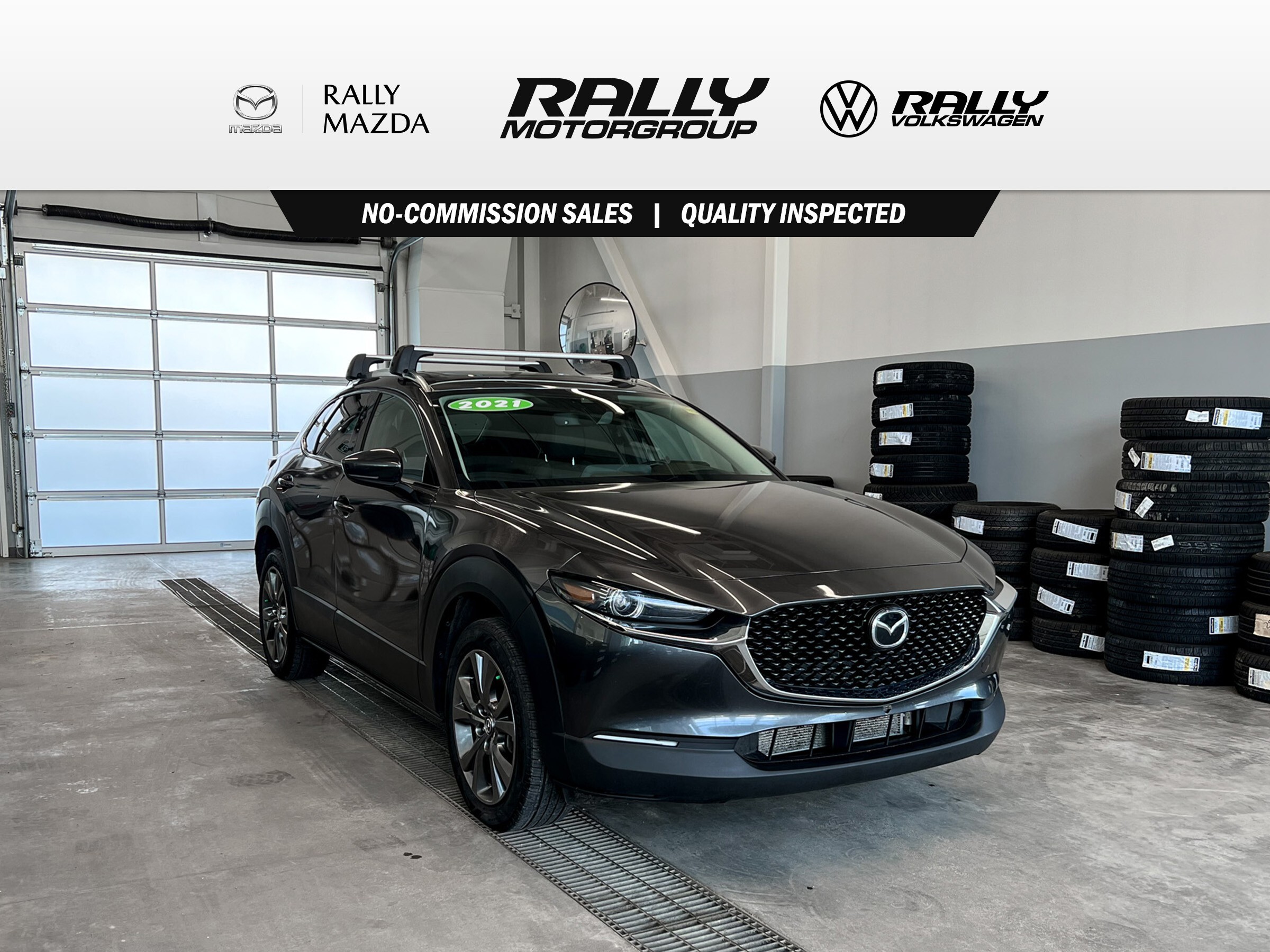 Mazda CX-30 2021