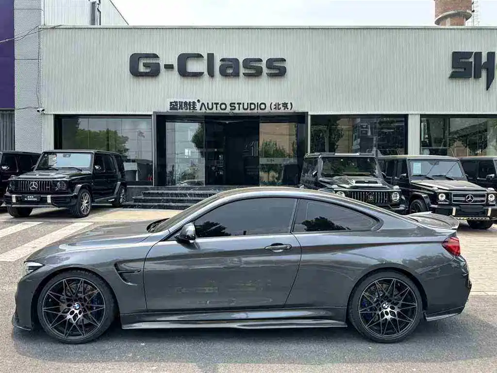 BMW M4 2020