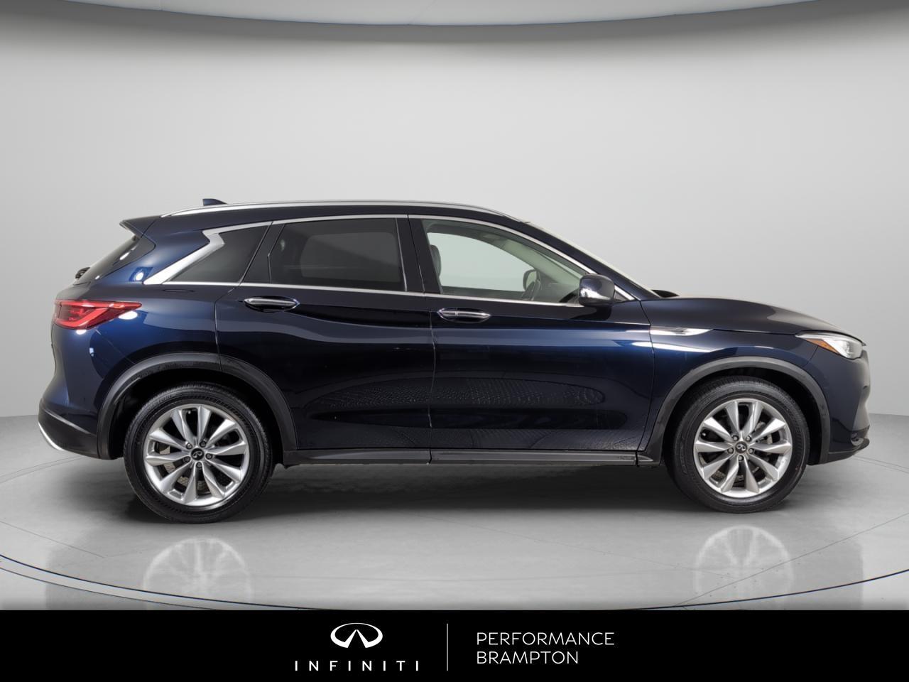 Infiniti QX50 2021