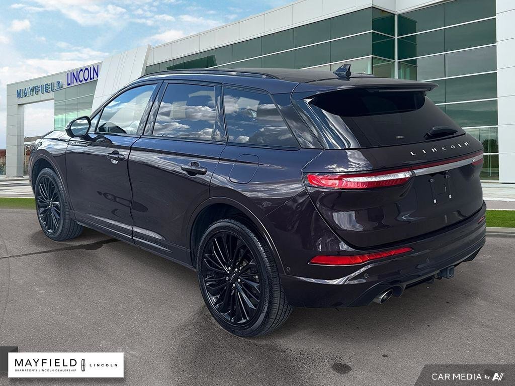 Lincoln Corsair 2023