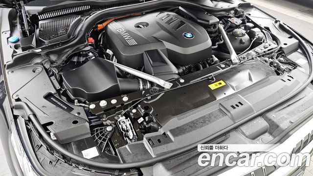 BMW 5 серии 2025