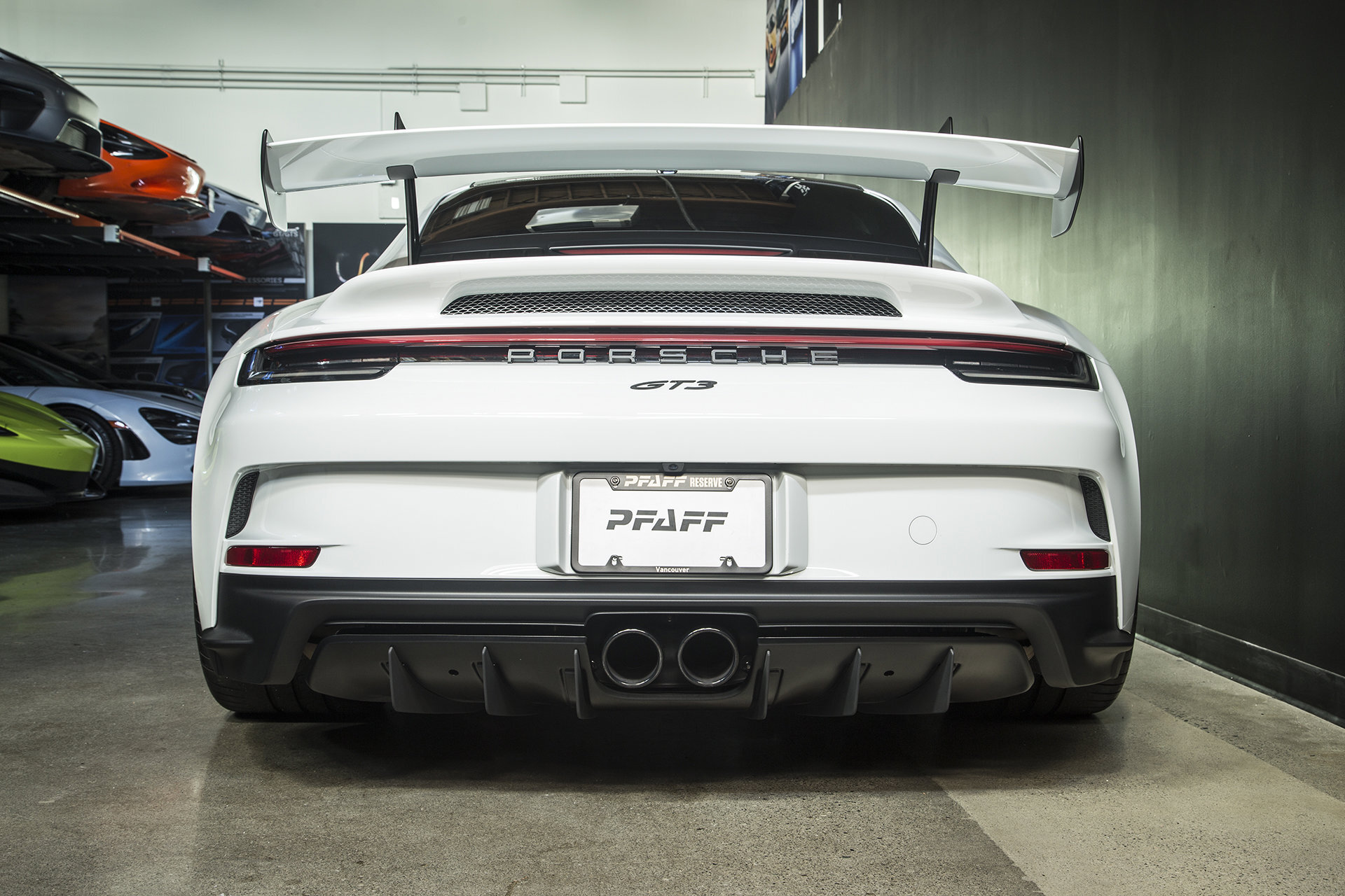Porsche 911 2022