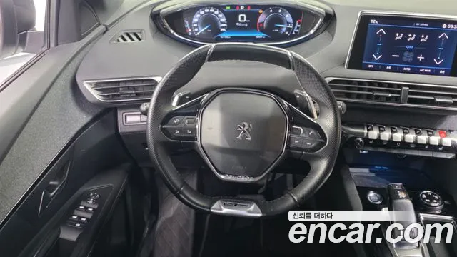 Peugeot 3008 2021