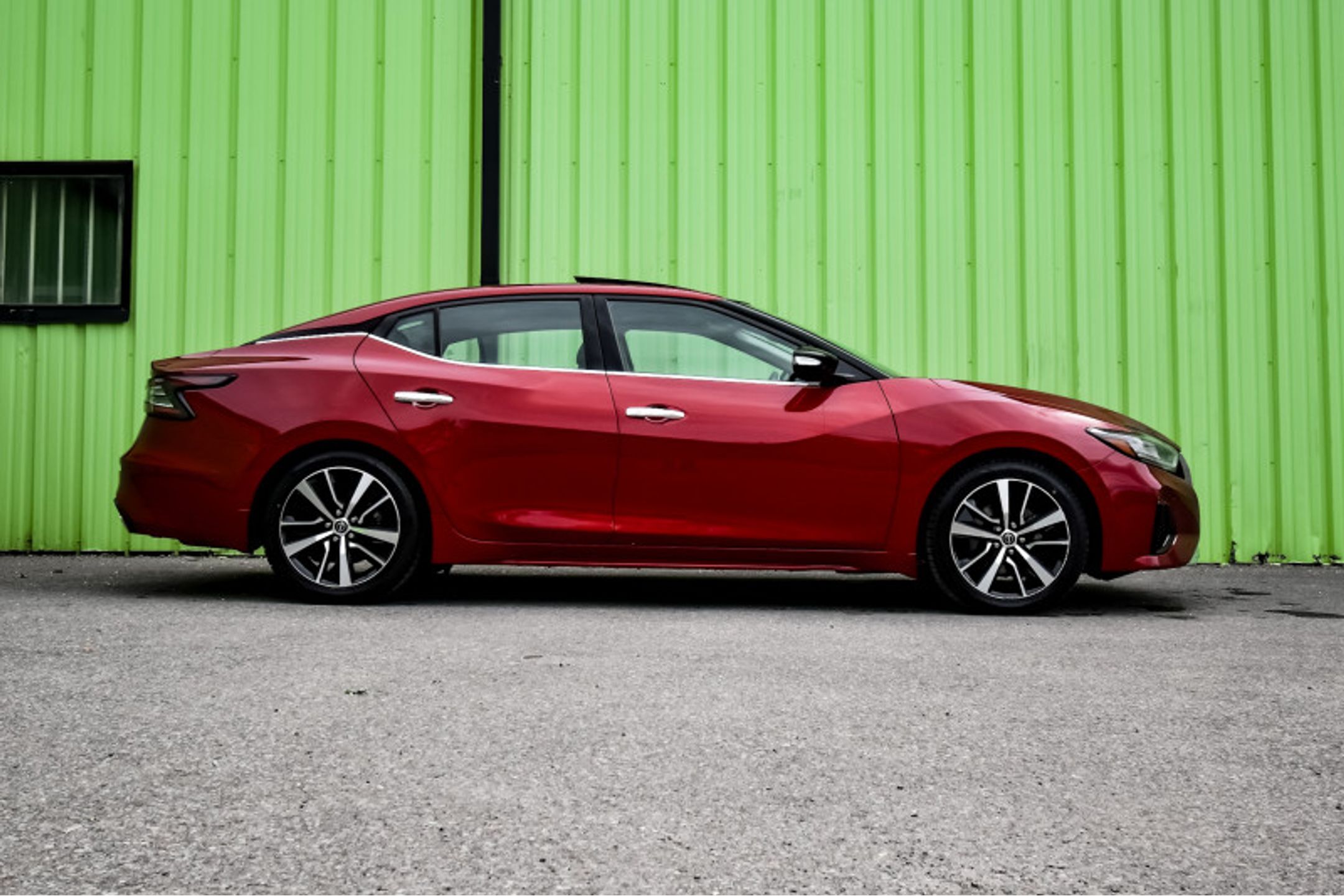 Nissan Maxima 2023