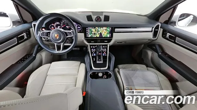 Porsche Cayenne 2023