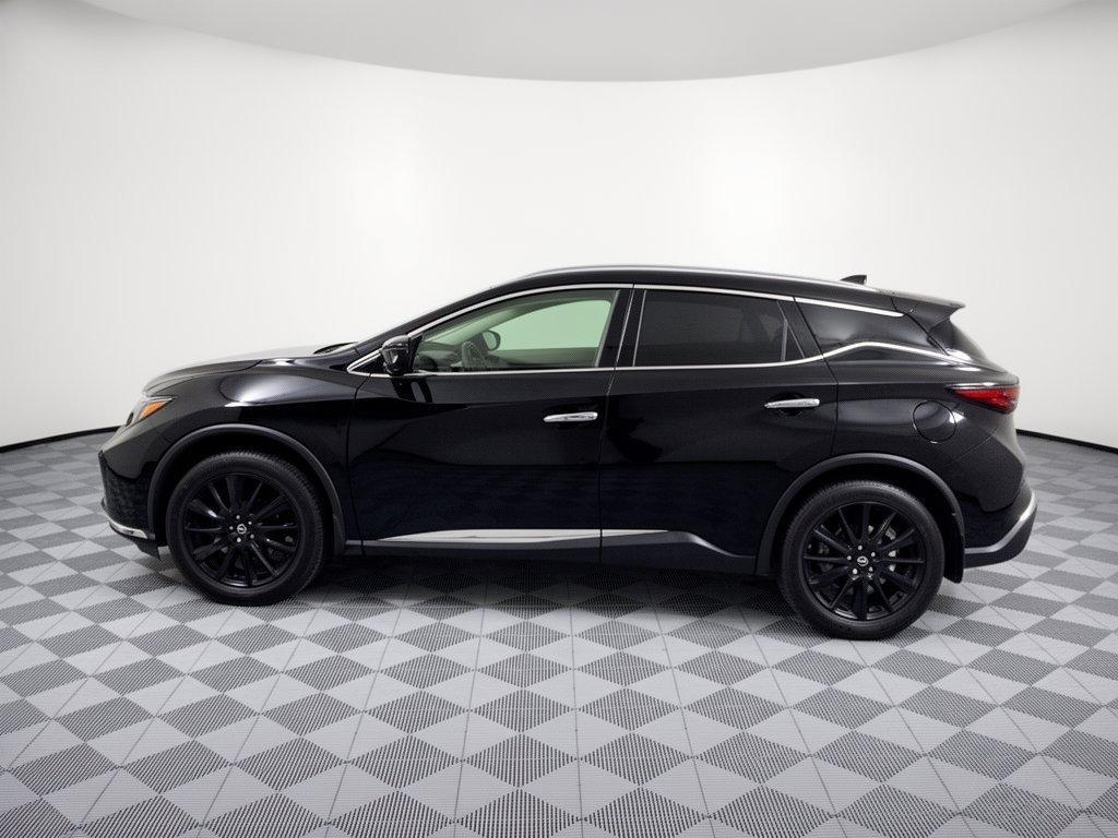 Nissan Murano 2022