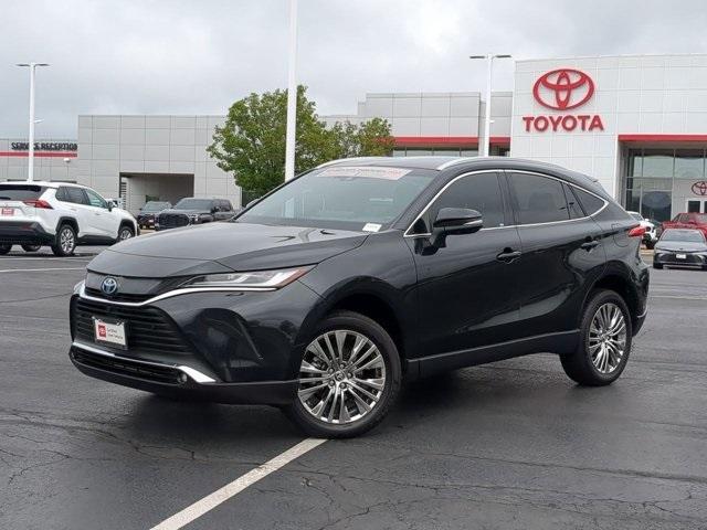 Toyota Venza 2024