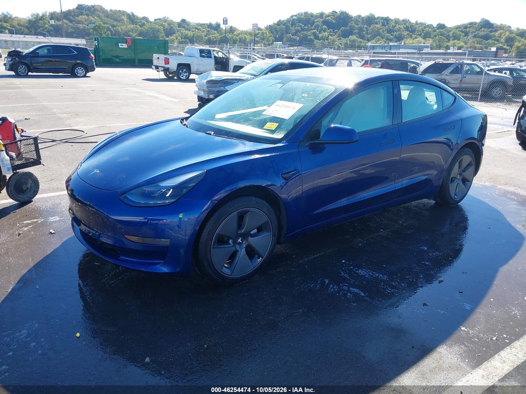 Tesla Model 3 2021