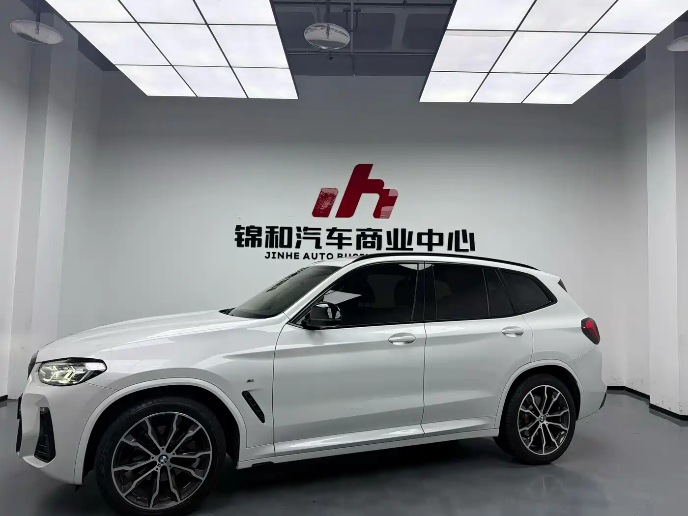 BMW X3 2022
