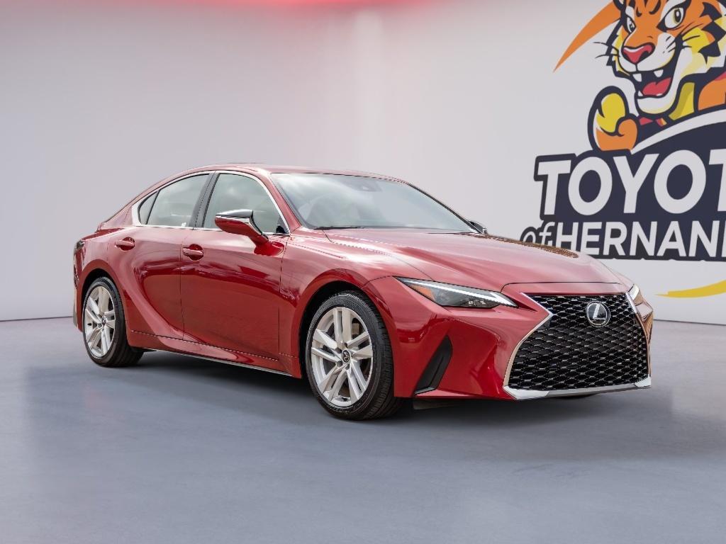 Lexus IS 300 2024