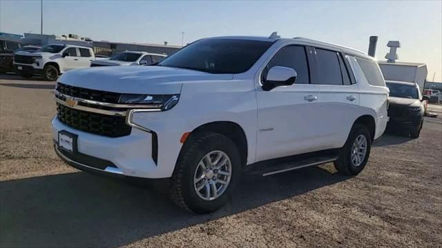 Chevrolet Tahoe 2024