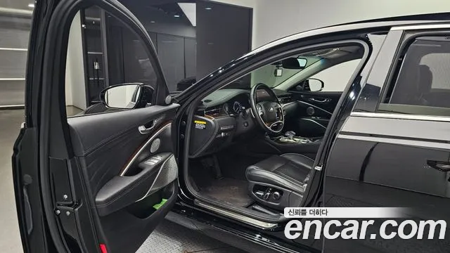 Kia K9 2021