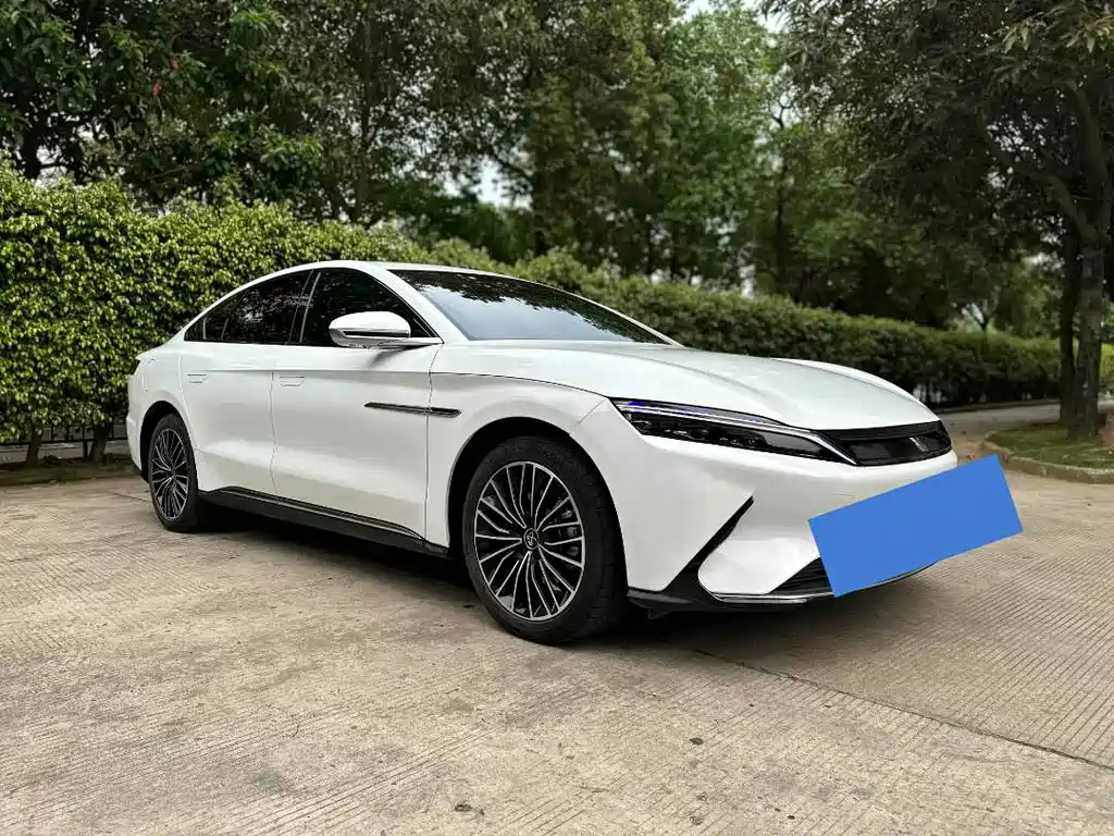 BYD Han 2022