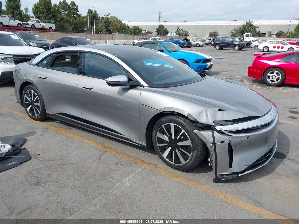 Lucid Air 2022