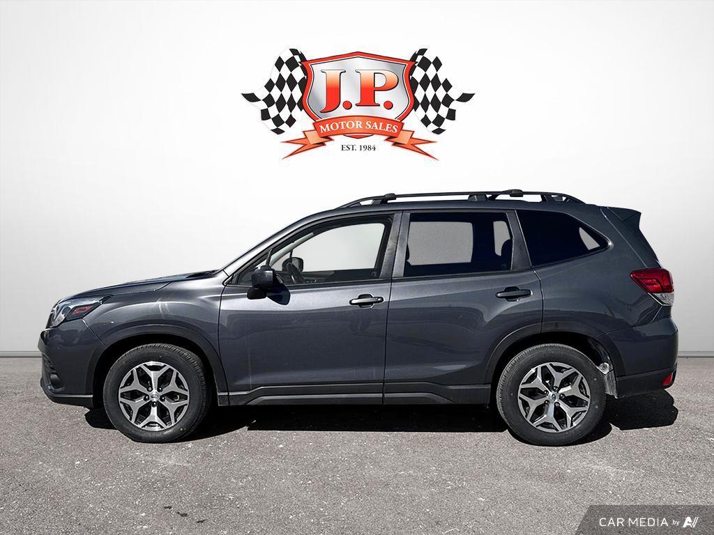 Subaru Forester 2022