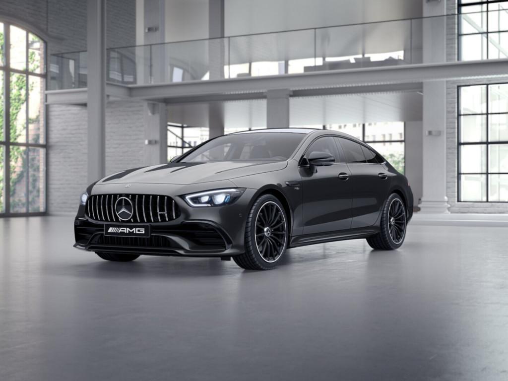 Mercedes-Benz AMG GT 2021