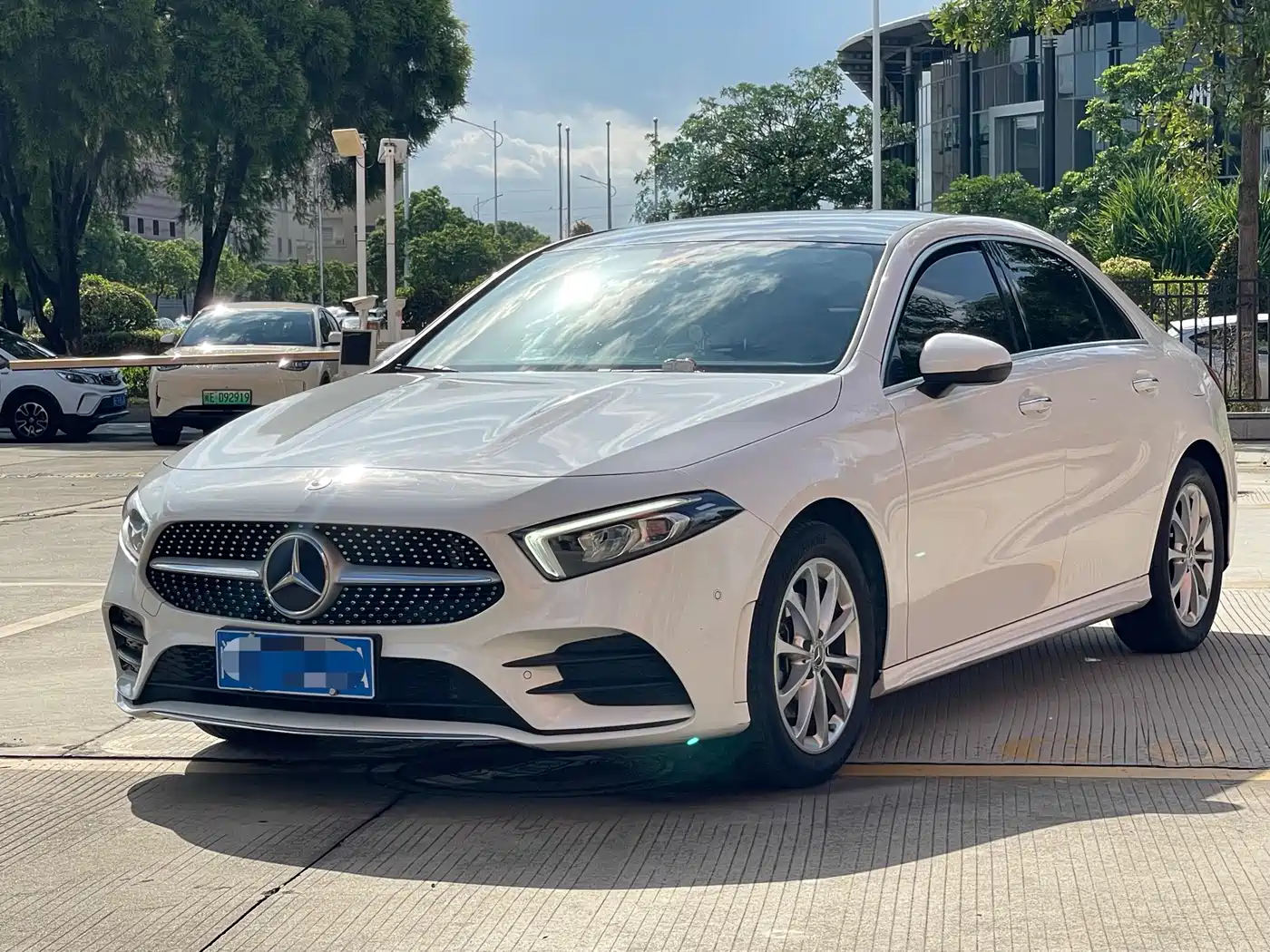 Mercedes-Benz A-Класс 2023
